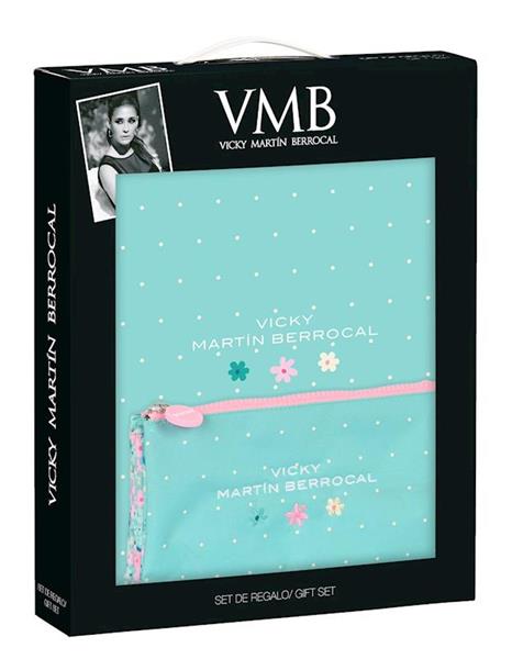Imagen de VMB Mint Paradise Set Pequeño De Regalo