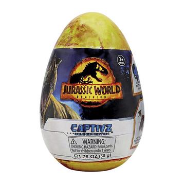 Imagen de Jurassic World Dominion Huevo Sorpresa