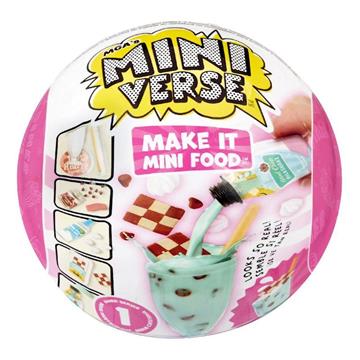 Imagen de Bola Sorpresa Miniverse Mini Cena