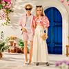 Imagen de Barbie Signature Style Barbie y Ken