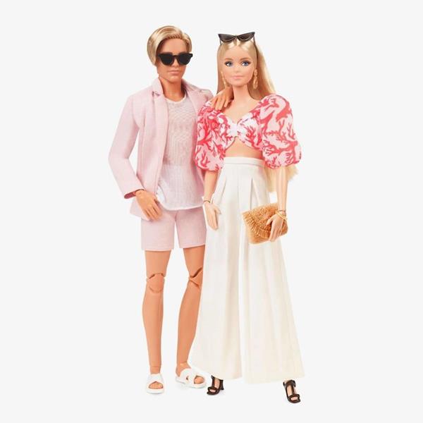 Imagen de Barbie Signature Style Barbie y Ken