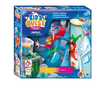 Imagen de Juego Kids Quest