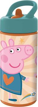 Imagen de Peppa Pig Botella De Plástico 410 ML