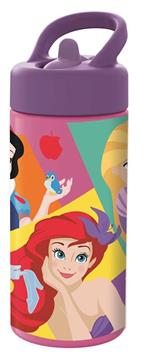 Imagen de Princesas Disney Botella De Plástico 410 ML