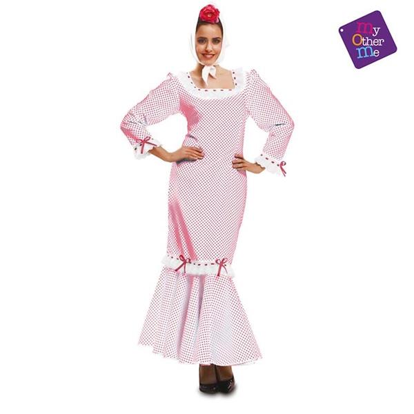 Imagen de Disfraz de Madrileña Mujer Talla S