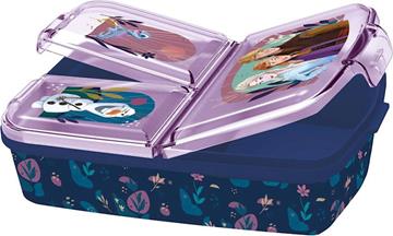Imagen de Frozen Sandwichera Multi Compartimentos
