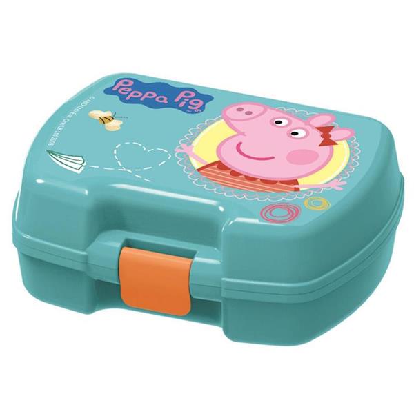 Imagen de Peppa Pig Fiambrera Snack