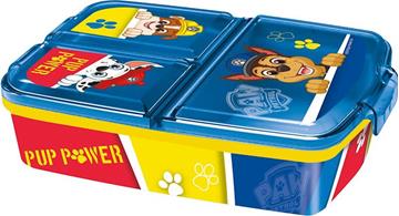 Imagen de Patrulla Canina Sandwichera Multi Compartimentos
