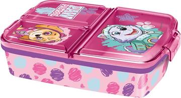 Imagen de Patrulla Canina Skye Sandwichera Multi Compartimentos