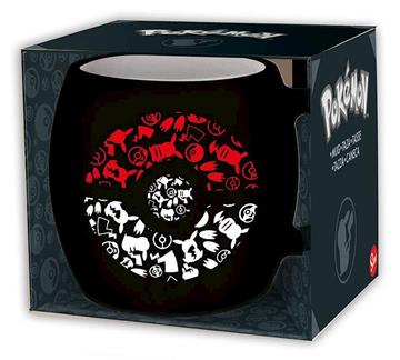 Imagen de Pokemon Taza Cerámica 380 ML