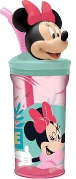 Imagen de Minnie Mouse Vaso Figura 3D 360 ML