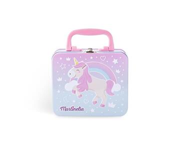 Imagen de Martinelia Estuche Maquillaje Little Unicorn En Lata