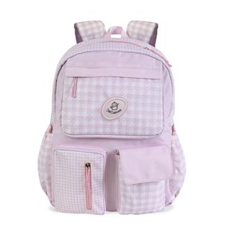 Imagen de Mochila Niza Escolar Multi Bolsillos