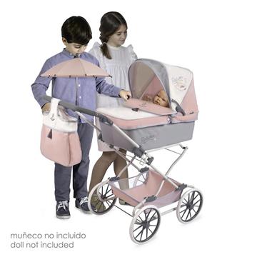 Imagen de Carro Paseo Reborn Funny DeCuevas