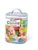 Imagen de Bloques Blanditos 24 Piezas Clemmy