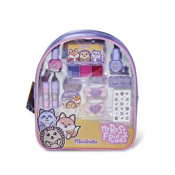 Imagen de Martinelia Mochila De Maquillaje My Best Friends