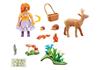 Imagen de Playmobil Family Fun Botánica