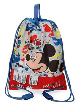Imagen de Mickey Mouse Bola Merienda Colour Mayhem