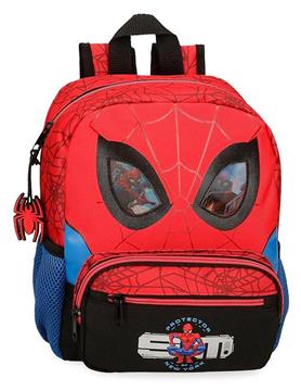 Imagen de Spiderman Mochila Escolar 28 Cm