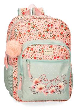 Imagen de Mochila 38 cm Adaptable Carro Romantic Girl