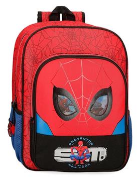 Imagen de Spiderman Protector Mochila Adaptable Carro