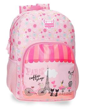 Imagen de Roll Road Mochila Adaptable Carro Coffe Shop