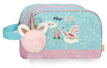 Imagen de Enso Neceser Doble Magic Unicorn 