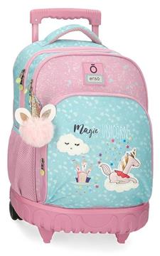 Imagen de Enso Mochila Compact Magic Unicorn