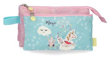 Imagen de Enso Estuche Triple Magic Unicorn
