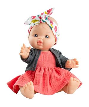 Imagen de Muñeca Federica 34 Cm Paola Reina
