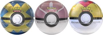 Imagen de Pokemon Ball Lata 2023