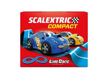 Imagen de Scalextric Kids Race Pista Compact