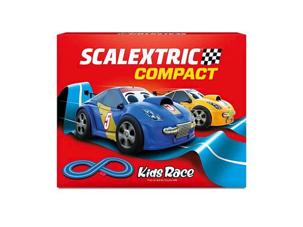 Imagen de Scalextric Kids Race Pista Compact