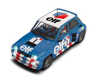 Imagen de Renault 5 Turbo Ragnotti Scalextric 
