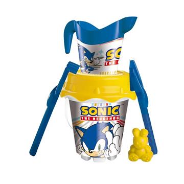 Imagen de Sonic Cubo Playa Castillo Con Regadera
