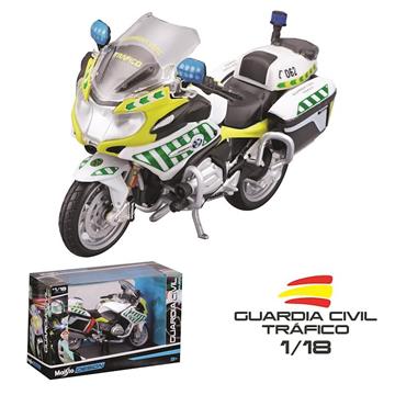 Imagen de Guardia Civil Moto Escala 1:18