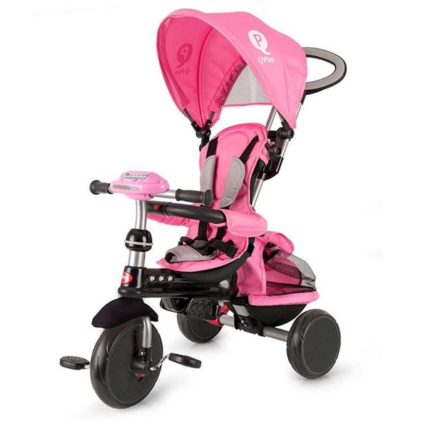 Imagen de Deluxe Triciclo Ranger Rosa