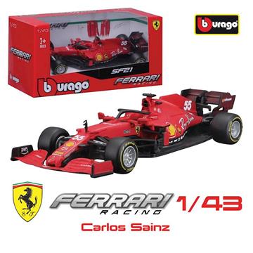 Imagen de Ferrari F1 Carlos Sainz Escala 1:43