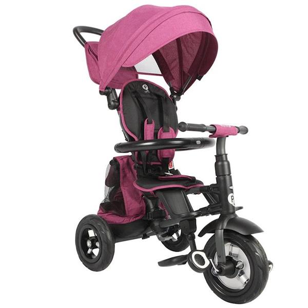 Imagen de Rito Triciclo Eleganza Lila Con Accesorios