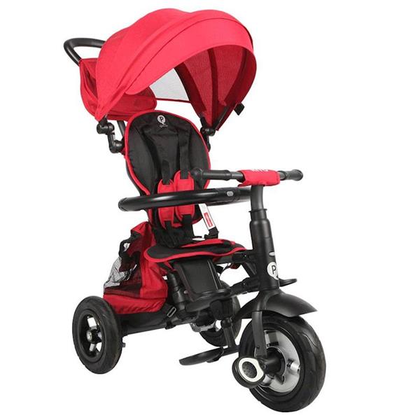 Imagen de Rito Triciclo Eleganza Rojo
