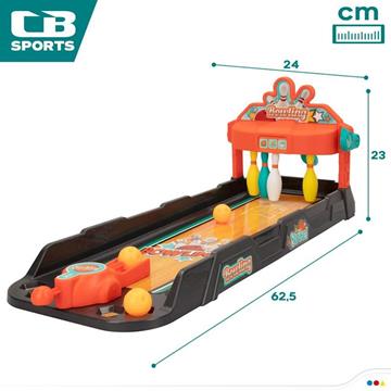 Imagen de Juego Mini Pista de Bolos