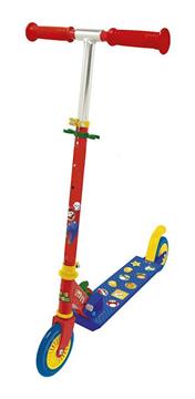 Imagen de Super Mario Patinete 2 Ruedas