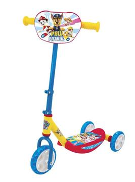 Imagen de Patrulla Canina Patinete 3 Ruedas