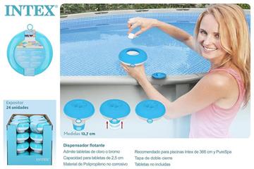 Imagen de Dispensador Químico Piscinas