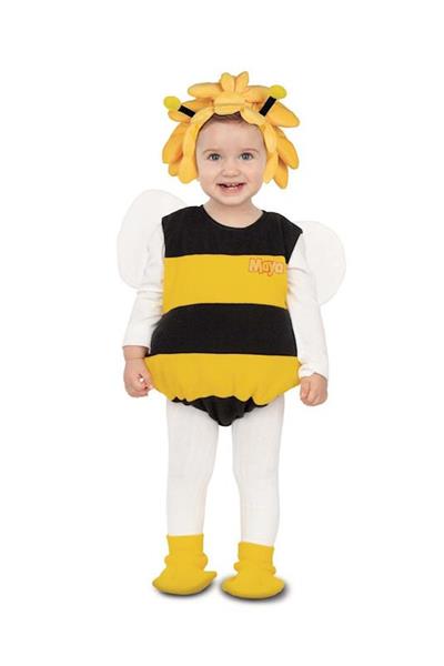 Imagen de Abeja Maya Disfraz Bebé 7-12 Meses