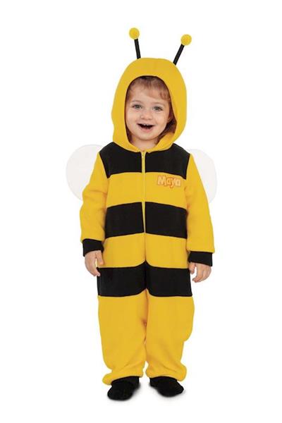 Imagen de Abeja Maya Disfraz Bebé Pijama 7-12 Meses