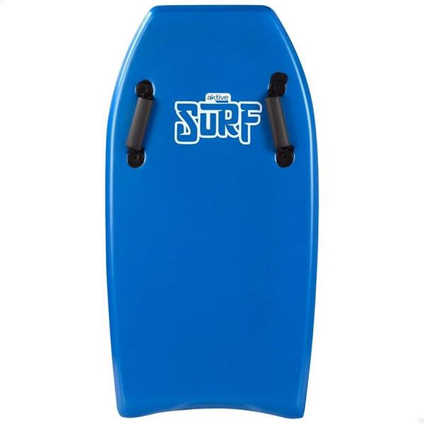 Imagen de AKTIVE- Tabla Surf BodyTabla Surf Bodyboard Pro Performanceboard Pro Performance 94,5 Cm con Asas 2 Mod Sdos (Color Baby 53428)