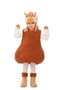 Imagen de Disfraz Alpaka Peluche Bebé 3-4 Años