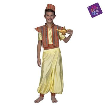 Imagen de Disfraz Aladín Talla Niño 7-9 Años