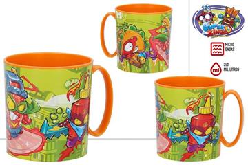 Imagen de Superzings Taza Microondas 350 Ml 